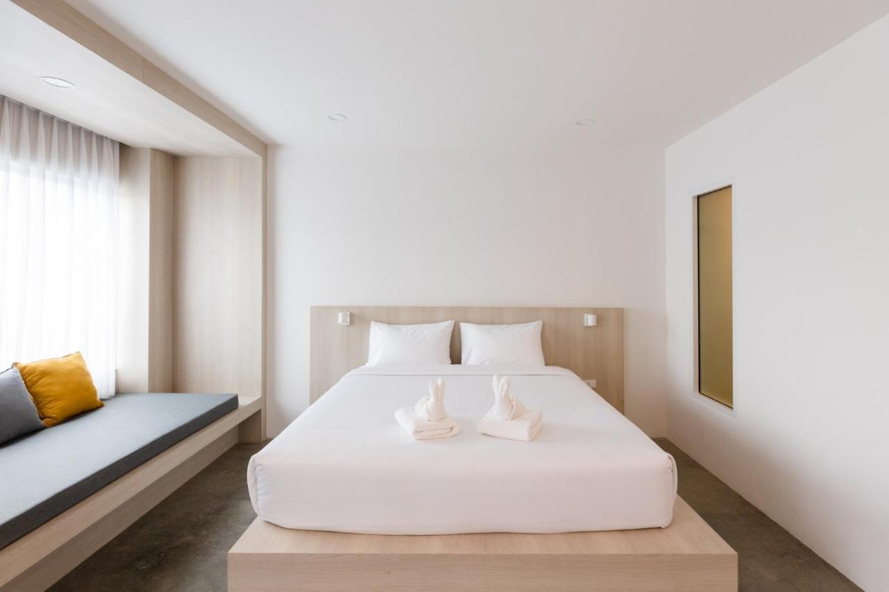 Nappiness Hotel - Sha Extraplus Bangkok Buitenkant foto