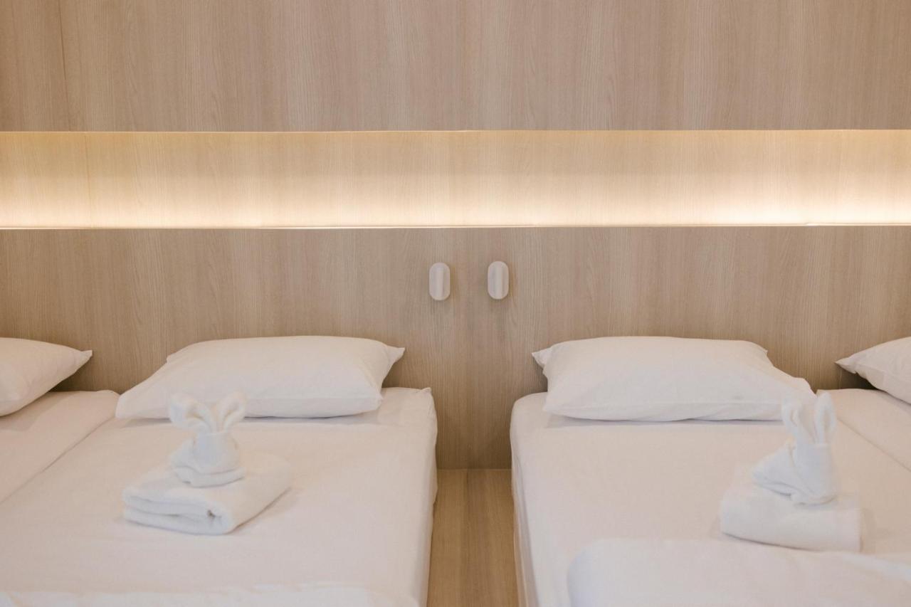Nappiness Hotel - Sha Extraplus Bangkok Buitenkant foto