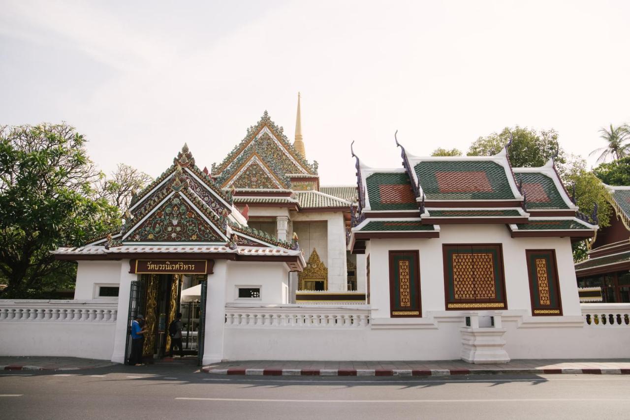 Nappiness Hotel - Sha Extraplus Bangkok Buitenkant foto