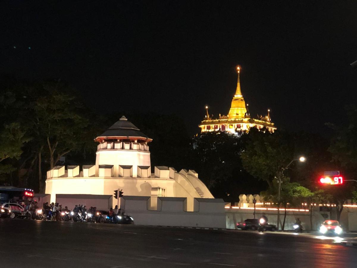Nappiness Hotel - Sha Extraplus Bangkok Buitenkant foto